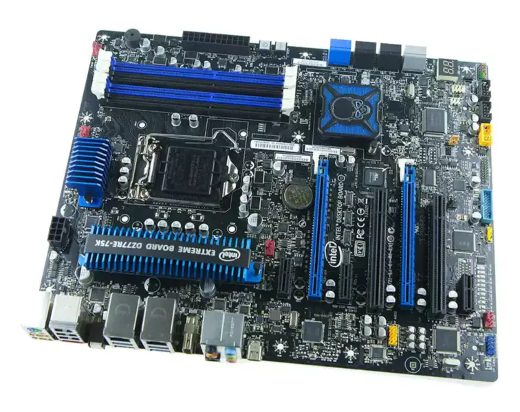 Scheda madre Intel DZ77RE-75K