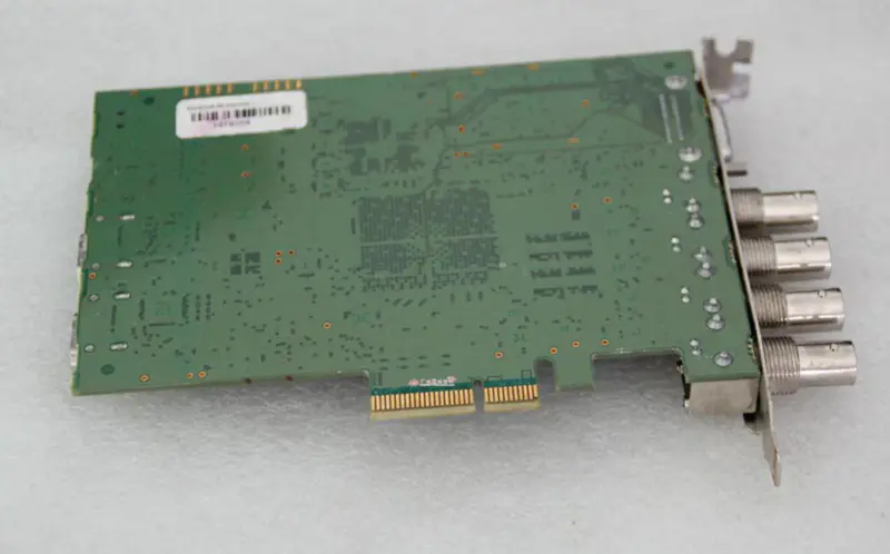 Scheda di acquisizione Blackmagic Design DeckLink 4K Extreme