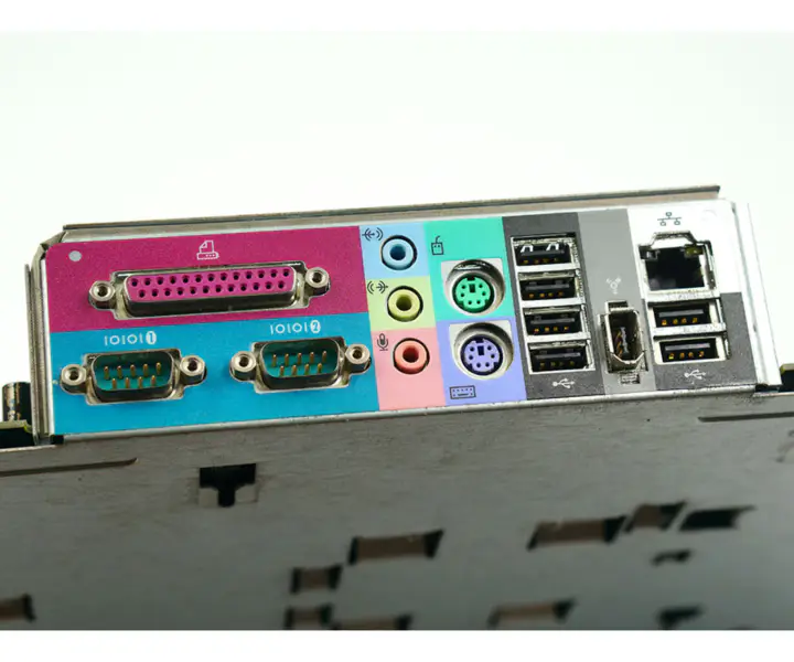 Scheda madre workstation Dell 0Y9655 Y9655 CN-0Y9655 per Precision 670