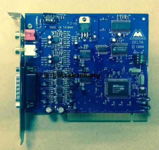 Scheda audio M-AUDIO DELTA 66 6x6 Pro Audio Interface PCI