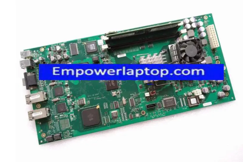 EFI Electronics for Imaging Controller di stampa a colori E-5100 W10-02 D479-01 scheda madre industriale