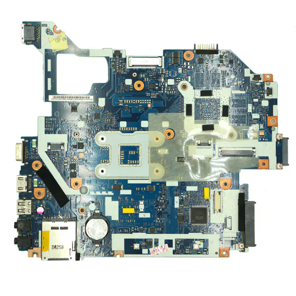 Acer LA-7912P E1-531 PN NBC1F11001 Scheda madre HM70