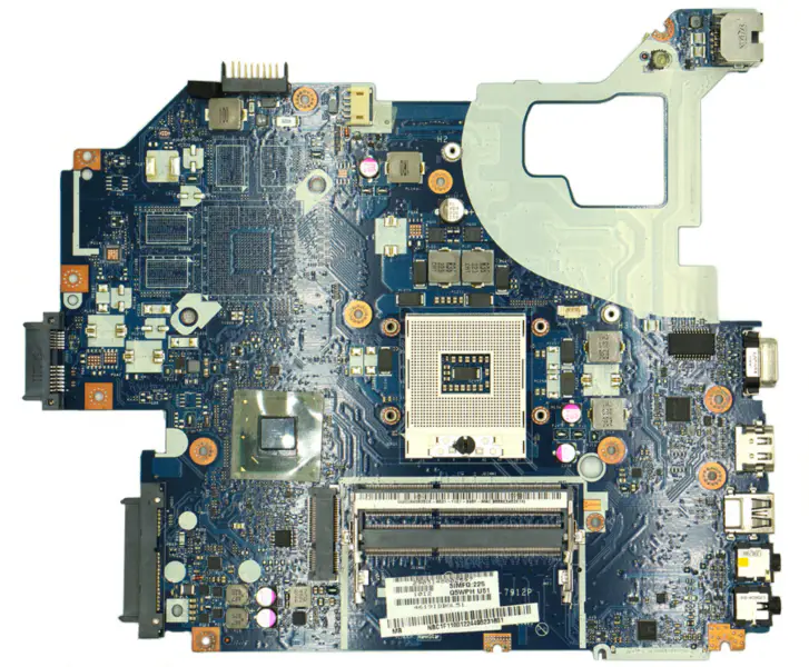 Acer LA-7912P E1-531 PN NBC1F11001 Scheda madre HM70