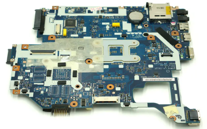 Acer LA-7912P E1-531 PN NBC1F11001 Scheda madre HM70