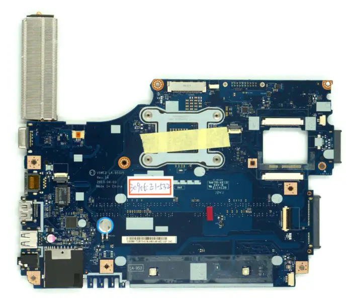 Scheda madre Acer Aspire E1-532 E1-572 V5WE2