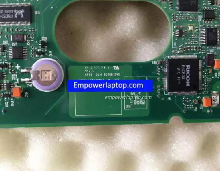 Scheda madre Toshiba satellite E105 GM45 6050A2218301-MB-A03
