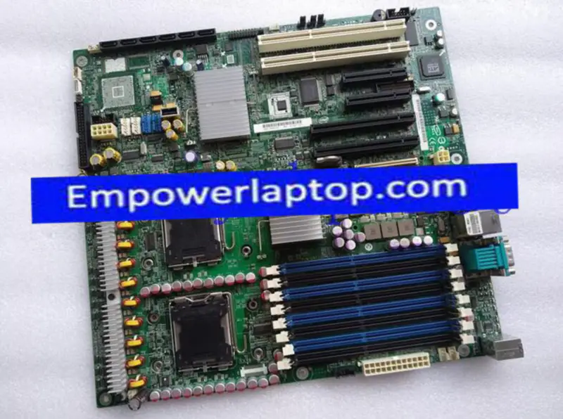 Scheda madre INTEL CPU-S5000SL(A) E11027-101 DAT73BMB8G0 REV G