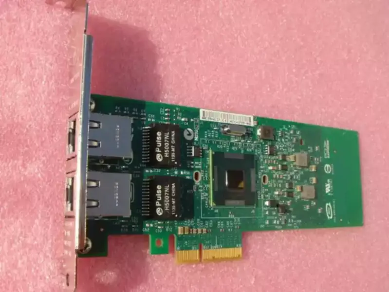 Scheda di rete Intel E1G42ET E1G42ETG1P20 Dual Port 82576 PCI-e Gigabit Ethernet