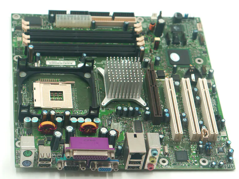 Scheda madre Intel E210882 D865GLC/D865PESO/D865PCD