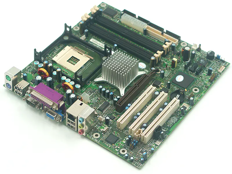 Scheda madre Intel E210882 D865GLC/D865PESO/D865PCD