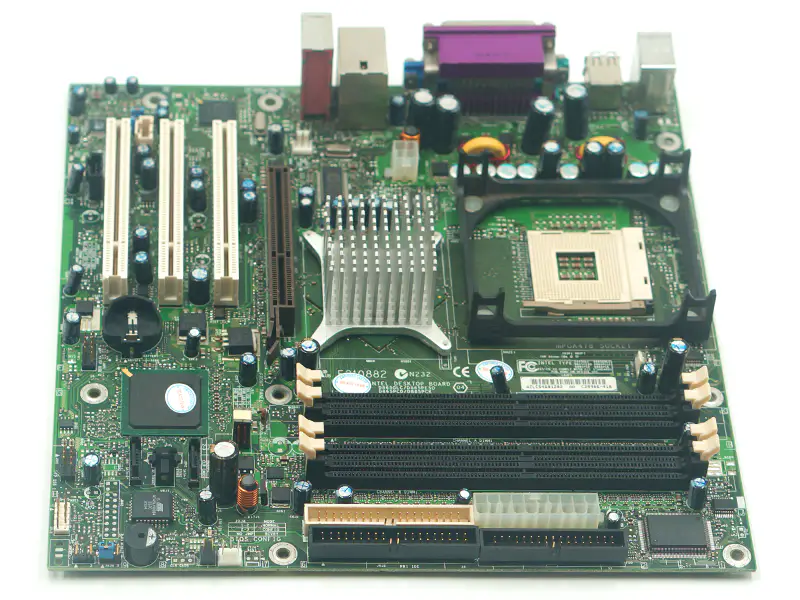 Scheda madre Intel E210882 D865GLC/D865PESO/D865PCD
