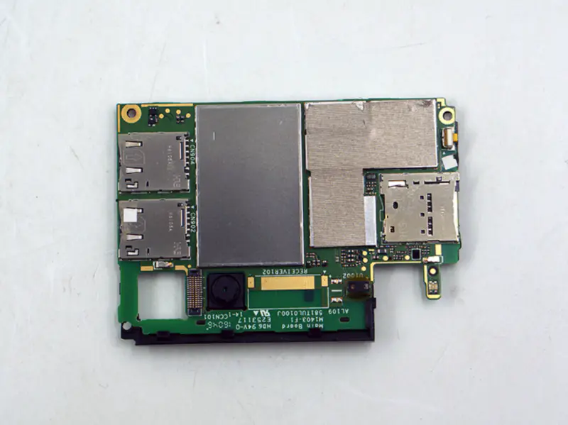 Sony Xperia M4 Aqua E2363 Dual SIM Scheda madre sbloccata