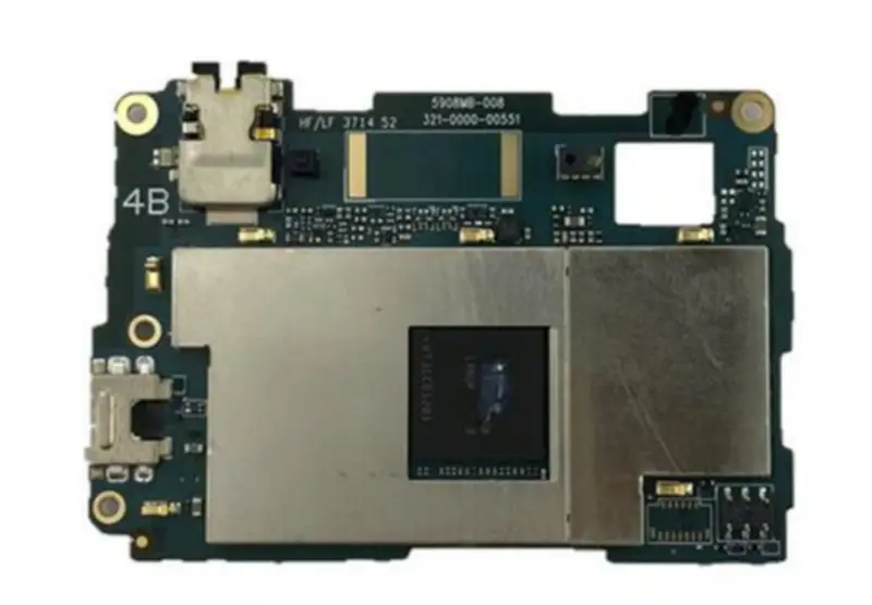 Sony Xperia E3 D2203 scheda madre sbloccata