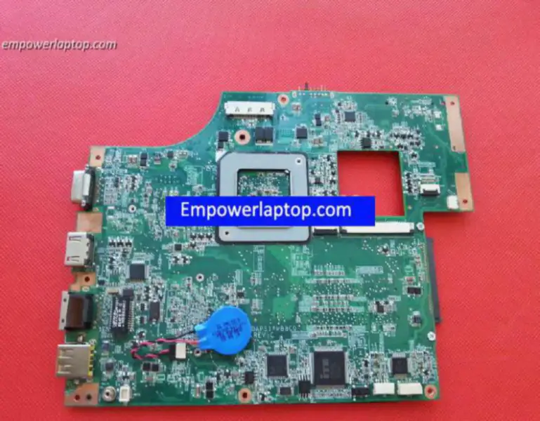Scheda madre Lenovo IBM E30 L325 FRU:75Y4083 DAPS1AMB8C0