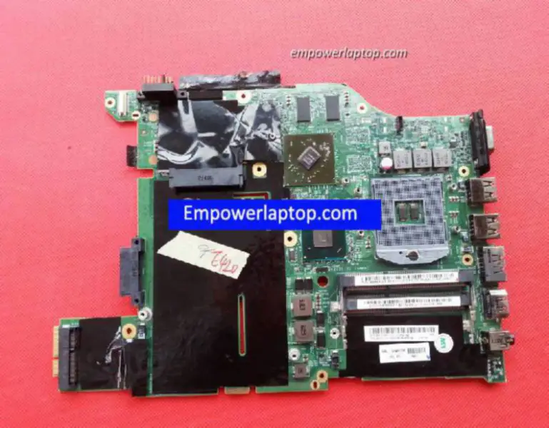 Lenovo IBM E420 FRU:04W0714 Scheda madre