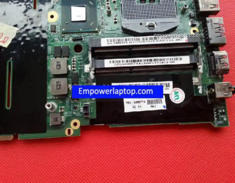 Lenovo IBM E420 FRU:04W0714 Scheda madre