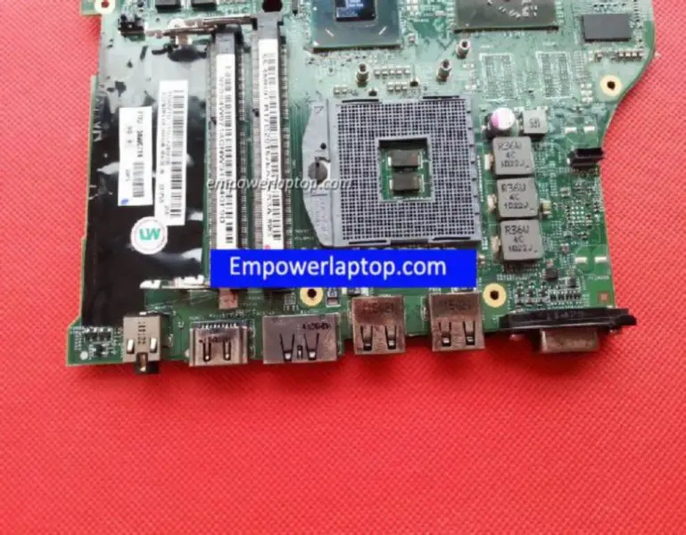 Lenovo IBM E420 FRU:04W0714 Scheda madre