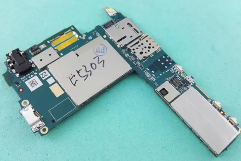 Sony Xperia C4 S55T E5303 E5306 E5353 Singola scheda madre SIM sbloccata