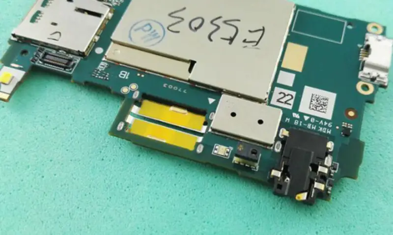 Sony Xperia C4 S55T E5303 E5306 E5353 Singola scheda madre SIM sbloccata