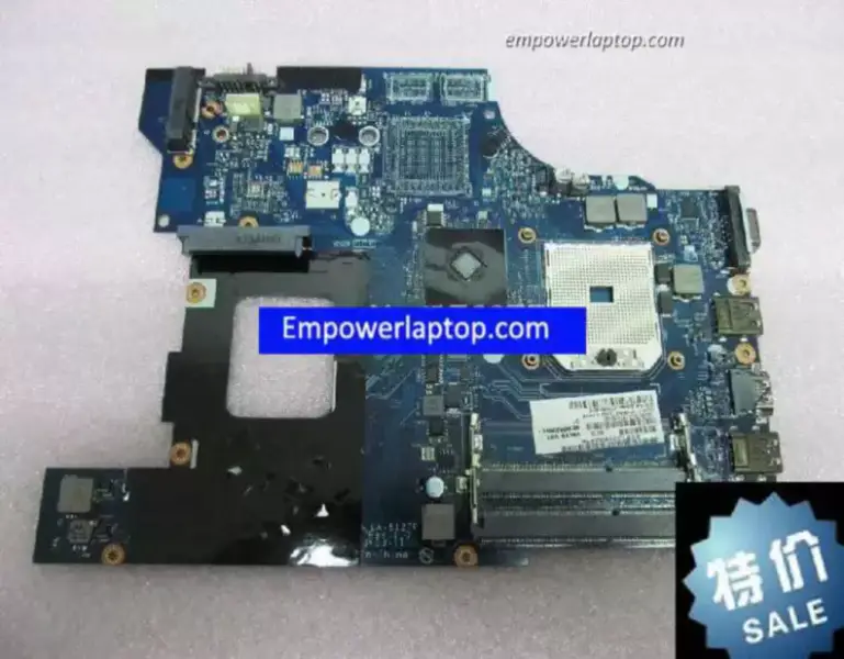 Scheda madre Lenovo E545 LA-8127P FRU:04X4809