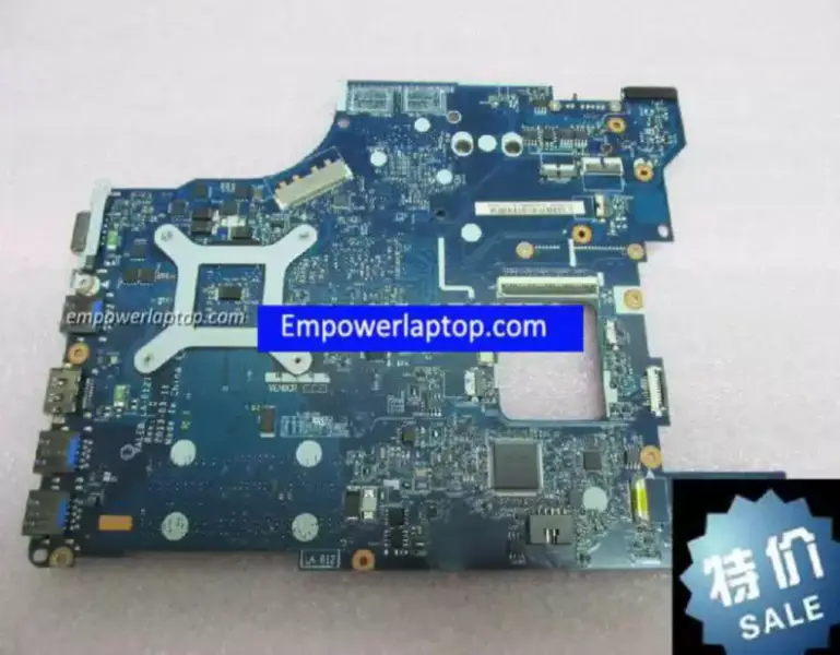 Scheda madre Lenovo E545 LA-8127P FRU:04X4809