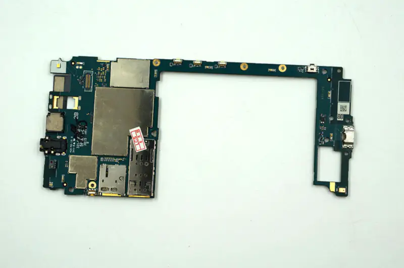 Sony Xperia C5 E5533 E5563 scheda madre sbloccata con i chip