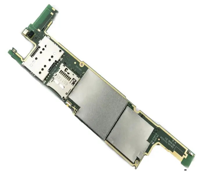 Scheda madre sbloccata di Sony Xperia M5 E5603