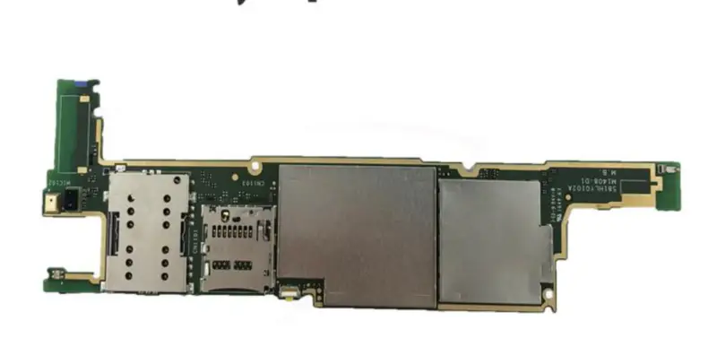 Scheda madre sbloccata di Sony Xperia M5 E5603