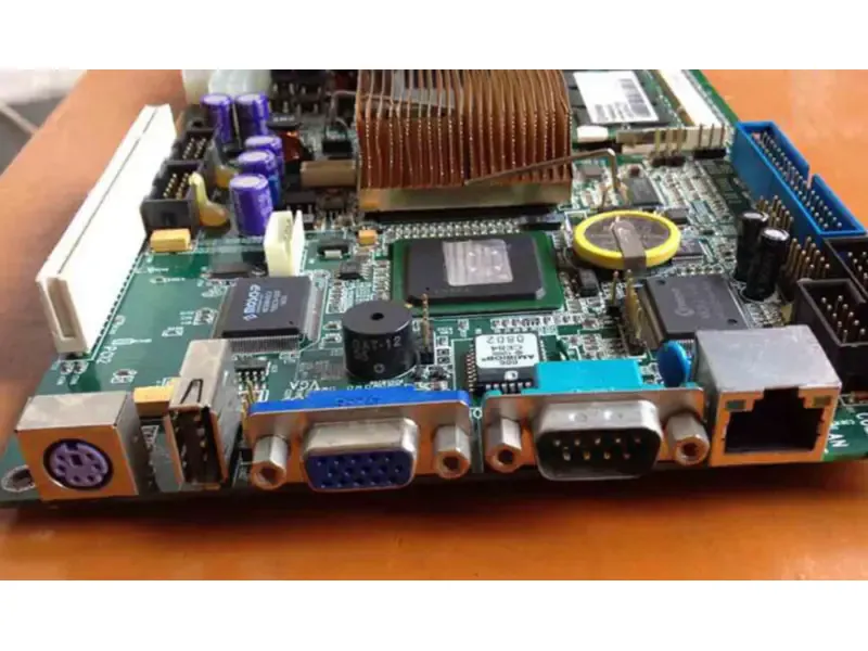 EVOC EC5-1711CLDNA scheda madre industriale