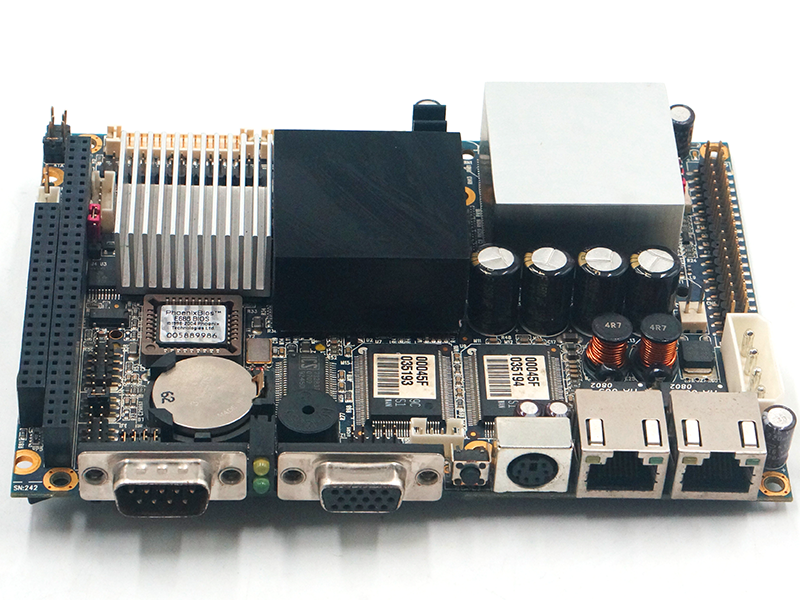 Scheda madre Avalue ECM-3610