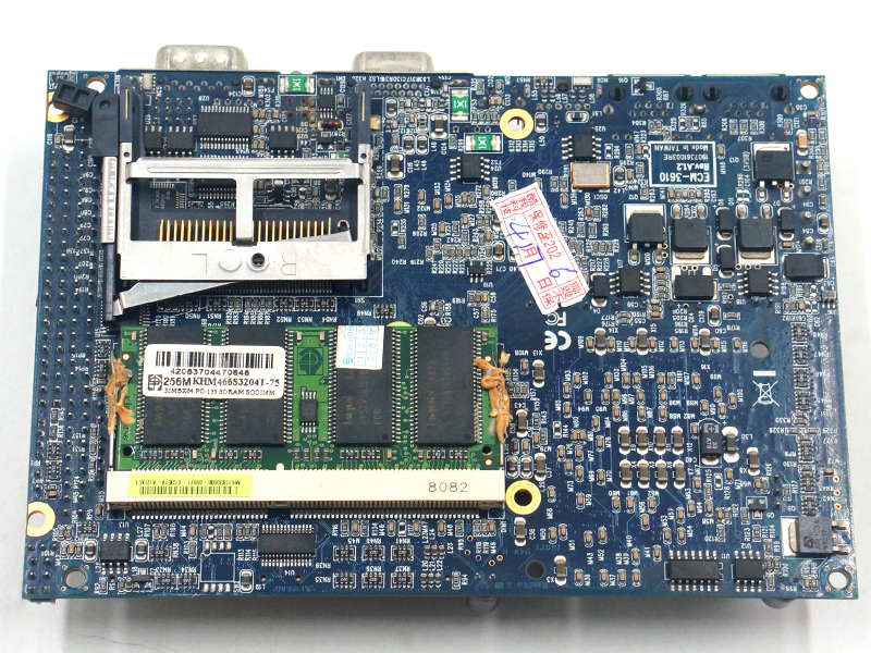 Scheda madre Avalue ECM-3610