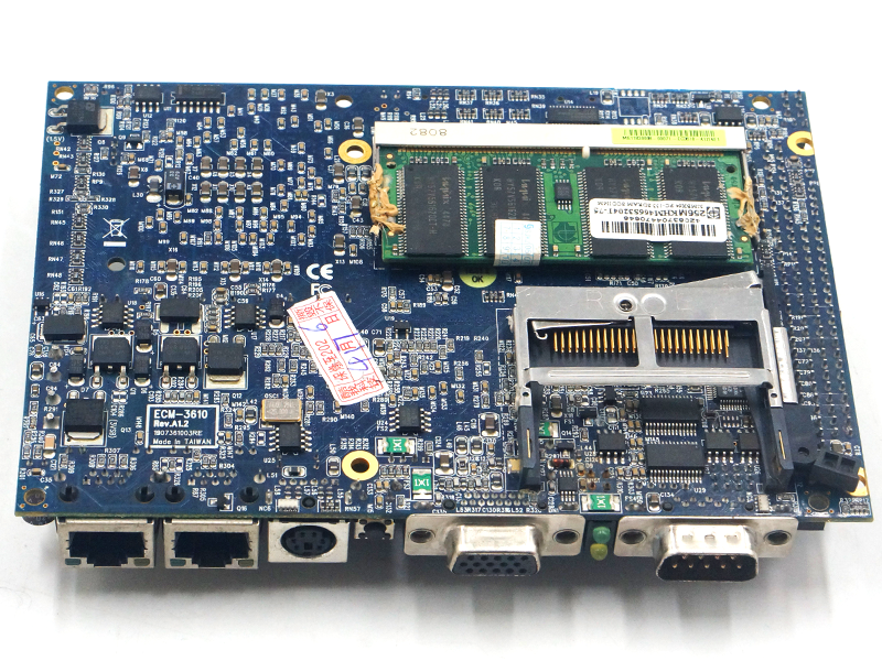 Scheda madre Avalue ECM-3610