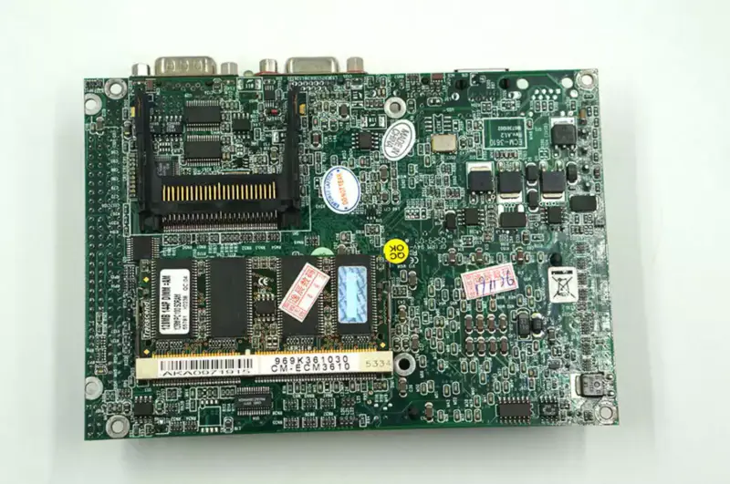 Scheda madre Avalue ECM-3610
