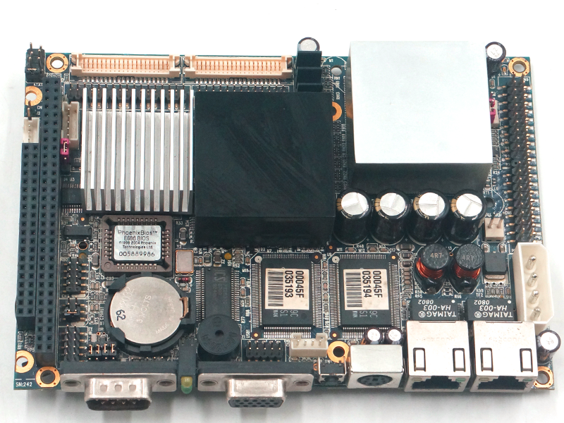 Scheda madre Avalue ECM-3610