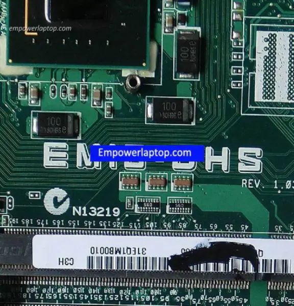 Scheda madre Asus EM16