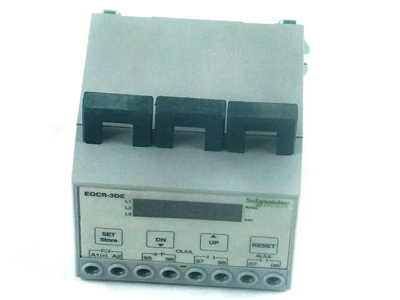 Modulo PLC Schneider EOCR3DE-WRDZ7