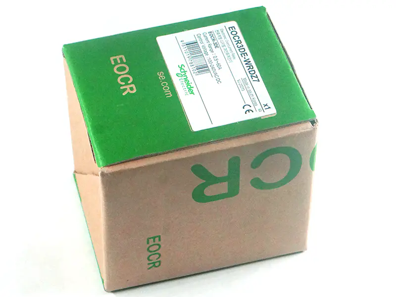 Modulo PLC Schneider EOCR3DE-WRDZ7