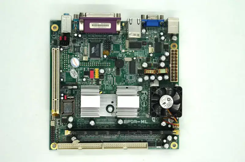 Scheda madre VIA EPIA-ML8000AG EPIA-ML