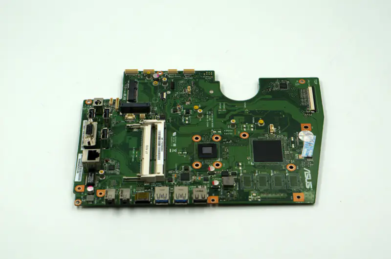 Scheda madre Asus ET2012A ET2012A