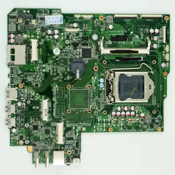 Scheda madre Asus ET2300I