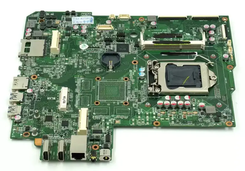 Scheda madre Asus ET2300I