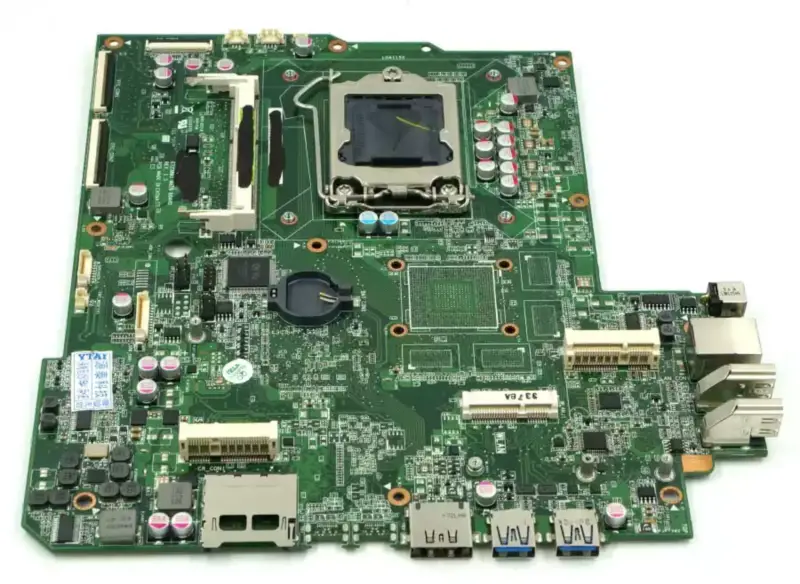 Scheda madre Asus ET2300I