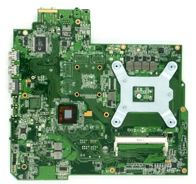Scheda madre Asus ET2300I