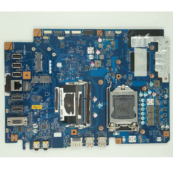 Scheda madre Asus ET2410i