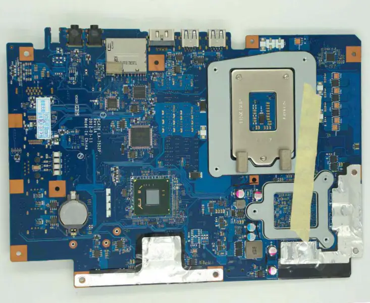 Scheda madre Asus ET2410i