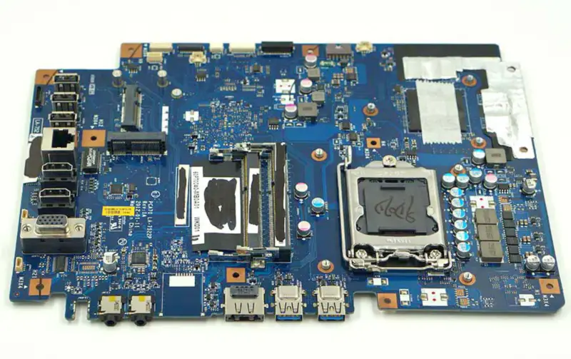Scheda madre Asus ET2410i