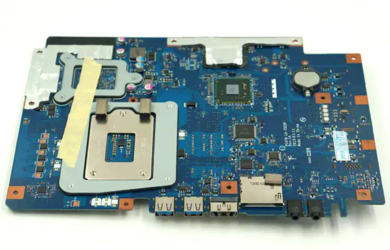 Scheda madre Asus ET2410i