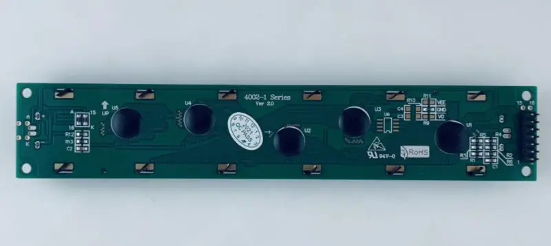 Pannello LCD EW40211GLY