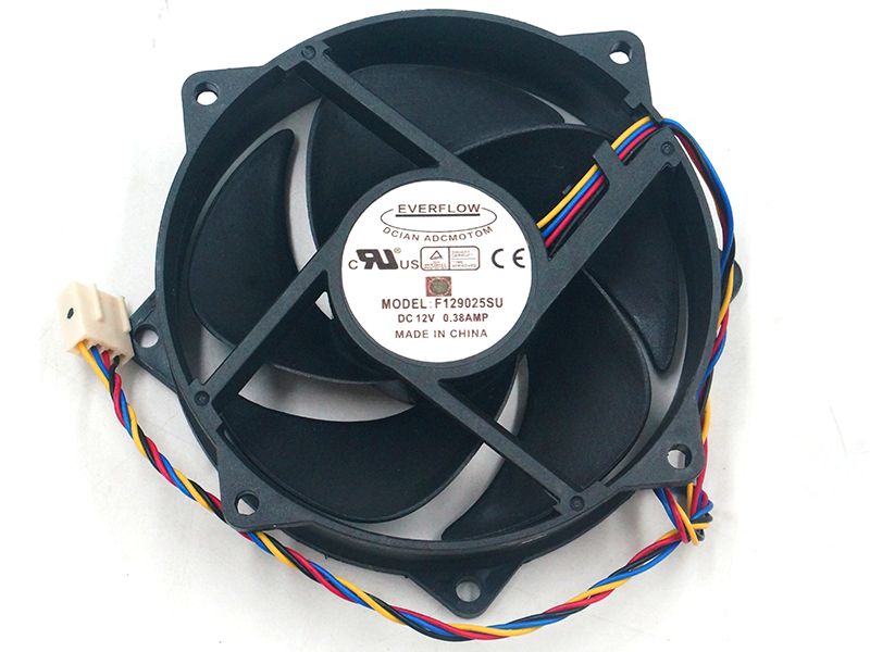 Ventilatore EVERFLOW F129025SU