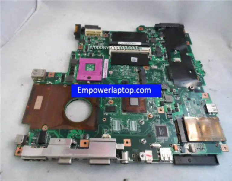 Scheda madre Asus F3S